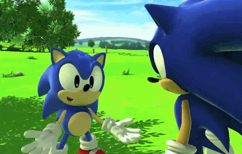 sonic generations
