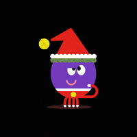 Christmas Santa GIF by Hey Duggee