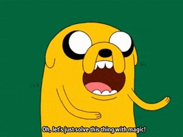 frustrated adventure time GIF by hoppip