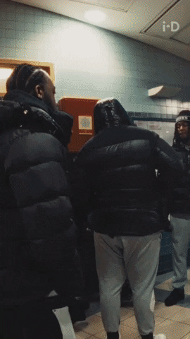 London Chicken GIF by i-D