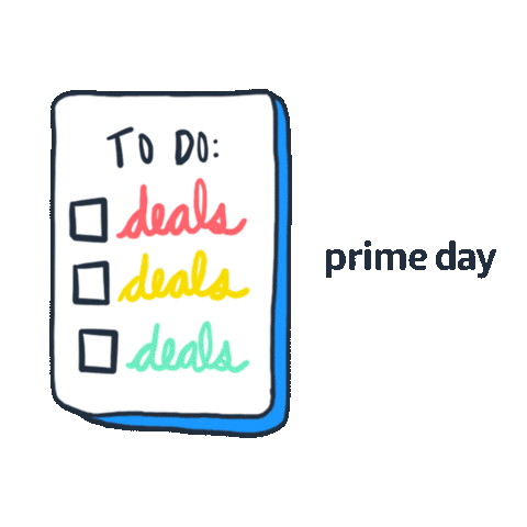 Primenight Dreamday Sticker by Amazon