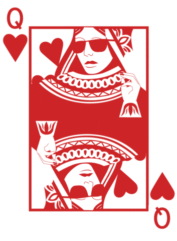 Queen Of Hearts Win GIF by Pechanga Resort Casino