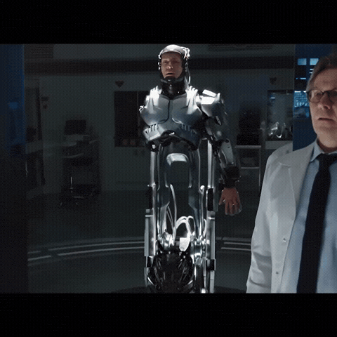 Robocop GIF