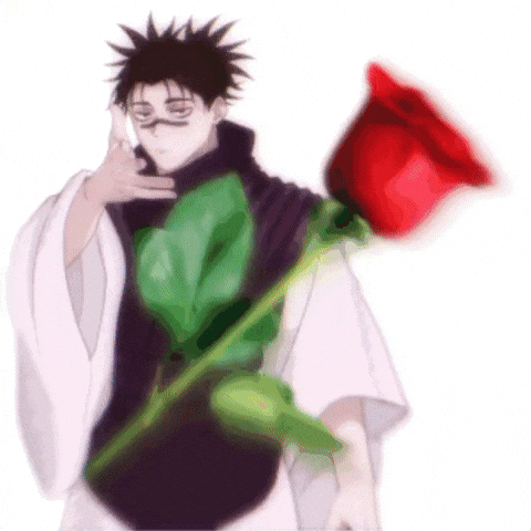Flower Jjk GIF