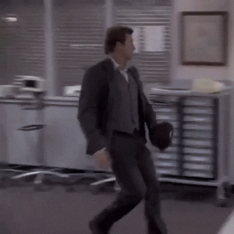 The Mentalist Patrick GIF