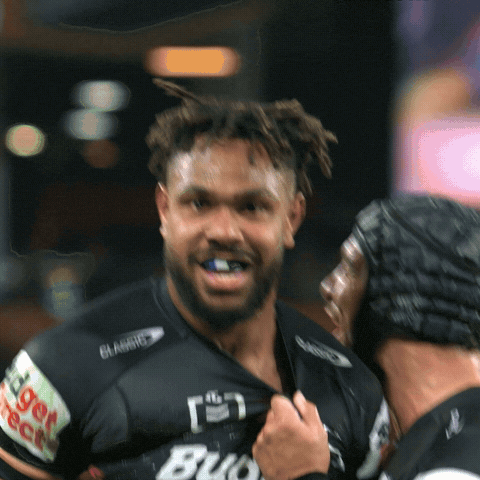 Max Hammer GIF by Dolphins NRL