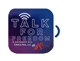 Freedom Chasers Sticker