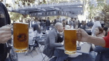 Party Beer GIF by Addict'AIDE Information