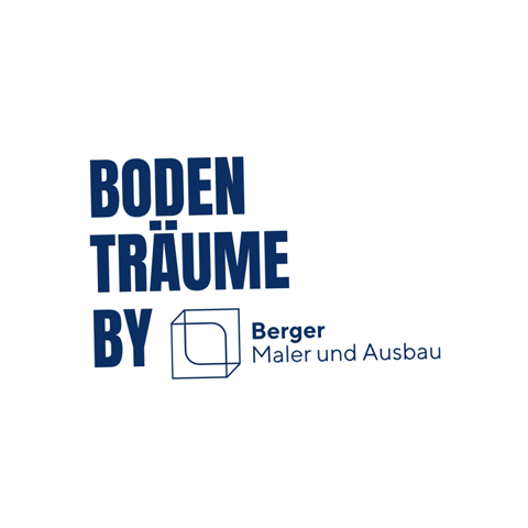 Berger Maler und Ausbau GmbH Sticker