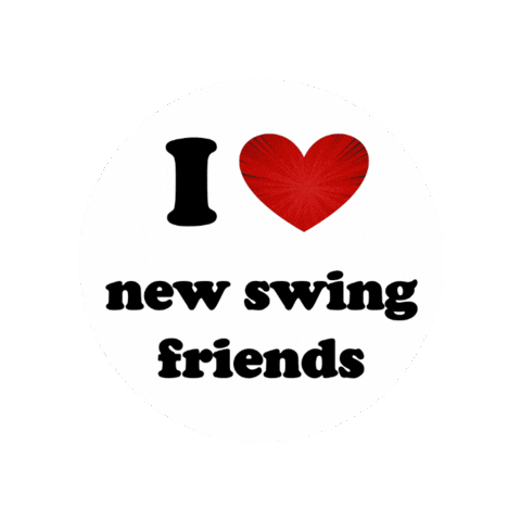 Boogie Woogie Italy Sticker by Zenaswingers