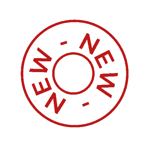 Stamp Nouveau Sticker by Vinodelice