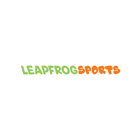 Leapfrog Sports Sticker