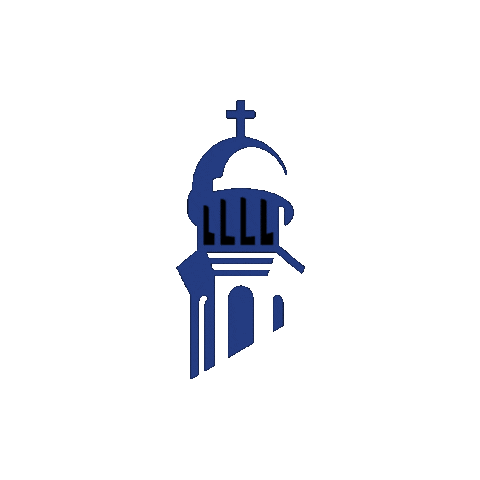 Houston Christian University Sticker