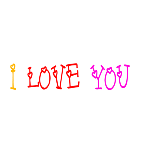 Love Sticker