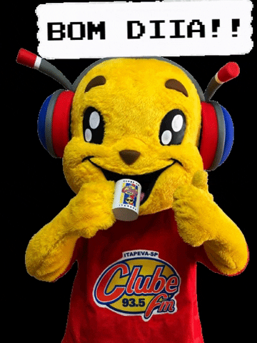 Cafe Dia GIF by CLUBE FM ITAPEVA