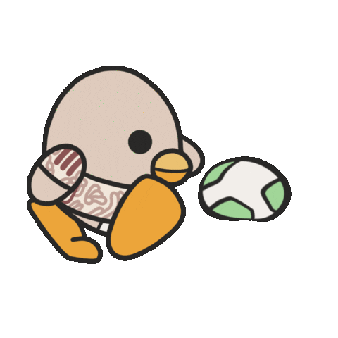 Happy Sticker