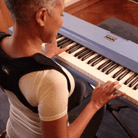 Piano Posture GIF by Copper Compression