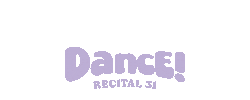 Happy Dancer Sticker by Dance London Studio