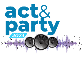 Actparty2023 Sticker by act digital