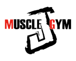 musclejgym Sticker