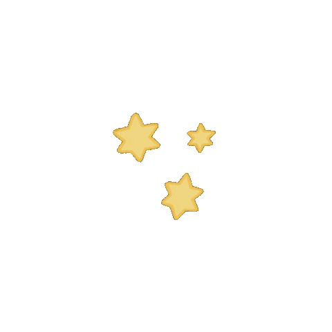 Happy Dancing Stars Sticker