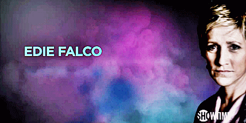 edie falco