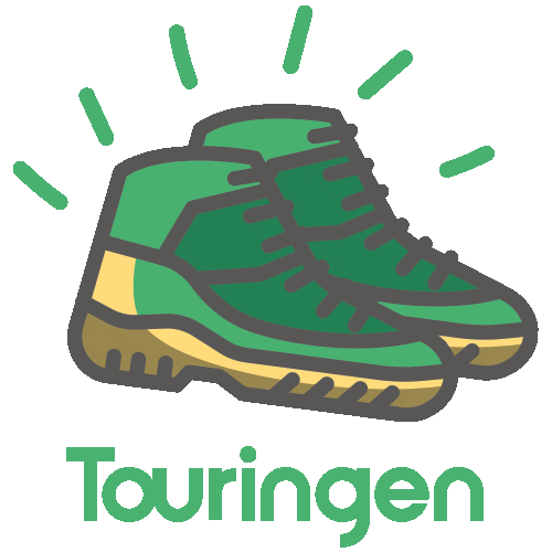 Touringen Sticker
