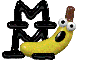 Mm Sticker