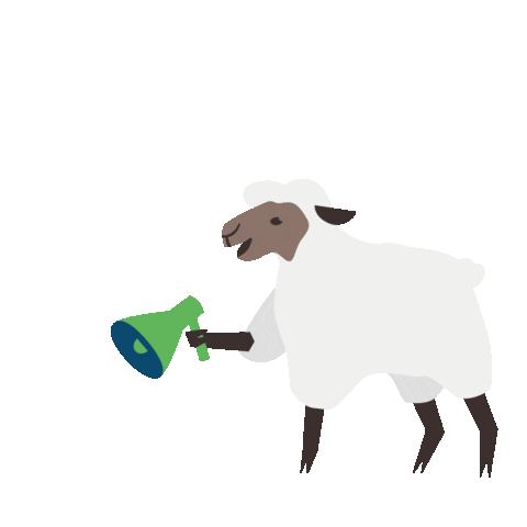 Wahl Sticker by Nordkirche