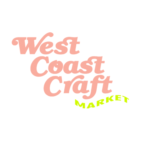 Fort Mason Art Sticker by West Coast Craft