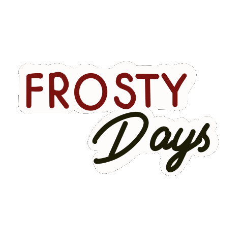 Winter Advent Sticker by NicoleKichtan