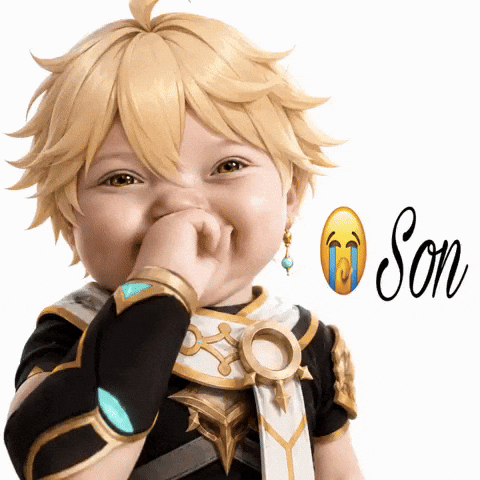 Son Aether GIF