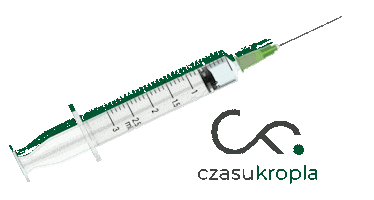 Salon Łódź Sticker by Czasu Kropla