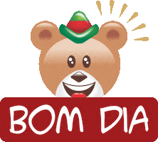Bom Dia Serra Sticker by Mini Mundo