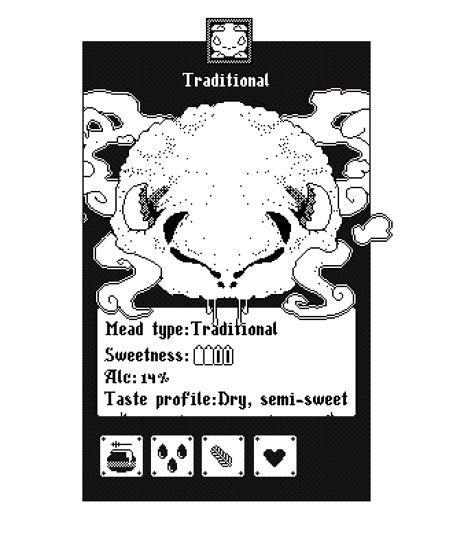 Pixel Monster Sticker by pirate sheep