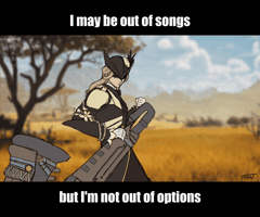 Hunting Horn GIF