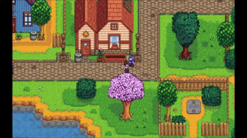 Stardew Valley Pixel GIF