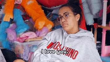 I Love You Ily GIF by Teen Mom