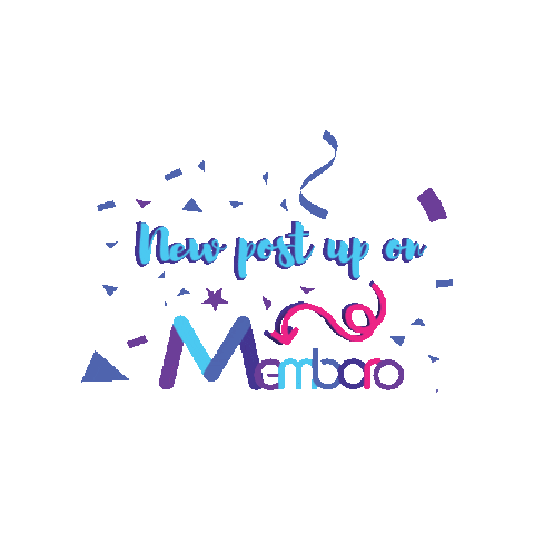 Memboro Sticker
