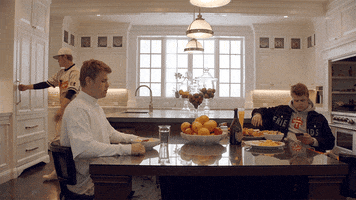 Money Kitchen GIF by Conor Burns