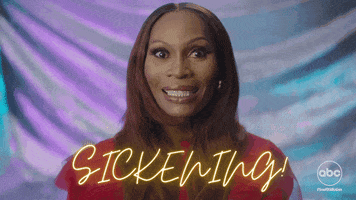 Dominique Jackson Ball GIF by Good Morning America