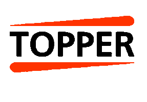 Topper Sticker by AALO Opleidingen