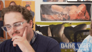 Paul Scheer Nod GIF by Dark Web