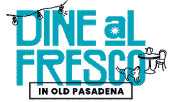 Sticker by Old Pasadena