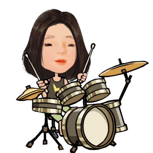 Concert Drumming Sticker for iOS & Android GIPHY