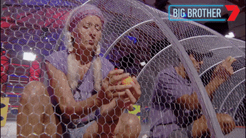 Concentrating Big Brother GIF by Big Brother Australia