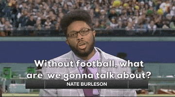 Football Snl GIF by Saturday Night Live