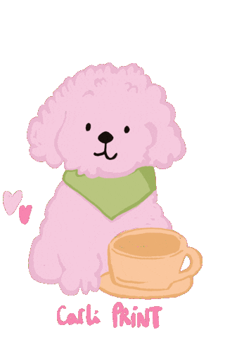 Perrito Sticker