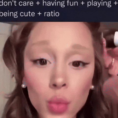 Ariana Grande GIF