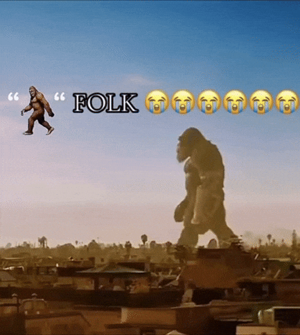 King Kong Son GIF